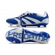adidas 24 Predator Elite Tongue FG Azul Blanco