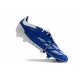 adidas 24 Predator Elite Tongue FG Azul Blanco