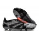 adidas 24 Predator Elite Tongue FG Negro Gris Rojo