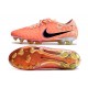 Nike Tiempo Legend 10 Elite FG Guava Hielo Negro Total Naranja