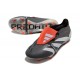 adidas 24 Predator Elite Tongue FG Negro Blanco Rojo