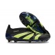 adidas 24 Predator Elite Tongue FG Negro Verde