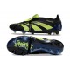 adidas 24 Predator Elite Tongue FG Negro Verde