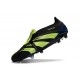 adidas 24 Predator Elite Tongue FG Negro Verde