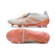 adidas 24 Predator Elite Tongue FG Casi Azul Naranja