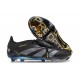 adidas 24 Predator Elite Tongue FG Negro Carbón Dorado Met