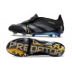adidas 24 Predator Elite Tongue FG Negro Carbón Dorado Met