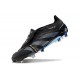 adidas 24 Predator Elite Tongue FG Negro Carbón Dorado Met