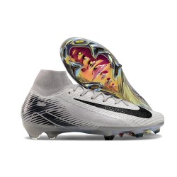 Nike Botas Mercurial Superfly X Elite FG Gris Negro