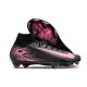 Nike Botas Mercurial Superfly X Elite FG Negro Rosa