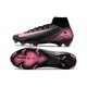 Nike Botas Mercurial Superfly X Elite FG Negro Rosa