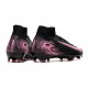 Nike Botas Mercurial Superfly X Elite FG Negro Rosa