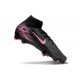 Nike Botas Mercurial Superfly X Elite FG Negro Rosa