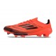Botas de Futbol adidas F50+ Elite FG Turbo Aurora Negro Platino Met