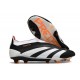 Zapatillas adidas Predator Elite Laceless FG Blanco Rojo Azul
