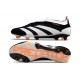 Zapatillas adidas Predator Elite Laceless FG Blanco Rojo Azul