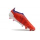 Zapatillas adidas Predator Elite Laceless FG Rojo Blanco