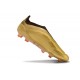 Zapatillas adidas Predator Elite Laceless FG Dorado Blanco Rojo
