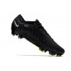 Nike Mercurial Zoom 15 Elite FG Negro DK Gris Humo Cumbre Blanco Voltio
