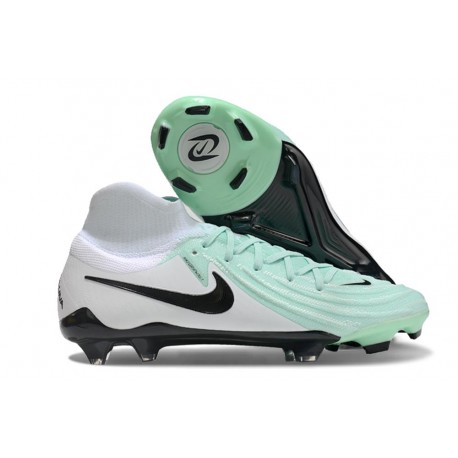 Botas Nike Phantom Luna 2 Elite FG Verde Blanco Negro