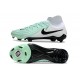 Botas Nike Phantom Luna 2 Elite FG Verde Blanco Negro