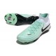 Botas Nike Phantom Luna 2 Elite FG Verde Blanco Negro