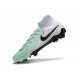 Botas Nike Phantom Luna 2 Elite FG Verde Blanco Negro