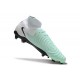 Botas Nike Phantom Luna 2 Elite FG Verde Blanco Negro