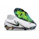 Botas Nike Phantom Luna 2 Elite FG Blanco Negro