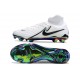Botas Nike Phantom Luna 2 Elite FG Blanco Negro