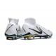 Botas Nike Phantom Luna 2 Elite FG Blanco Negro