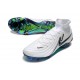 Botas Nike Phantom Luna 2 Elite FG Blanco Negro