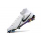 Botas Nike Phantom Luna 2 Elite FG Blanco Negro