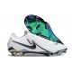 Tacos Nike Phantom Luna II Elite FG L Blanco Negro