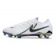 Tacos Nike Phantom Luna II Elite FG L Blanco Negro