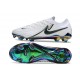 Tacos Nike Phantom Luna II Elite FG L Blanco Negro