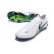 Tacos Nike Phantom Luna II Elite FG L Blanco Negro