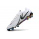 Tacos Nike Phantom Luna II Elite FG L Blanco Negro