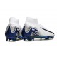 Nike Botas Mercurial Superfly X Elite FG Blanco Azul