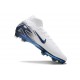 Nike Botas Mercurial Superfly X Elite FG Blanco Azul