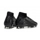 Nike Botas Mercurial Superfly X Elite FG Negro Gris