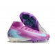 Nike Botas Mercurial Superfly X Elite FG Violeta Azul