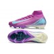 Nike Botas Mercurial Superfly X Elite FG Violeta Azul