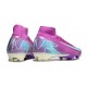 Nike Botas Mercurial Superfly X Elite FG Violeta Azul