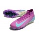 Nike Botas Mercurial Superfly X Elite FG Violeta Azul