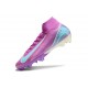 Nike Botas Mercurial Superfly X Elite FG Violeta Azul