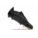 adidas Predator Elite L FG Bota Negro Dorado Met