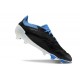 adidas Predator Elite L FG Bota Negro Blanco Azul