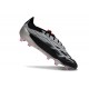adidas Predator Elite L FG Bota Negro Blanco Naranja