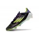 Zapatillas adidas F50 Elite LL FG Morado Unity Blanco Limón Lúcido
